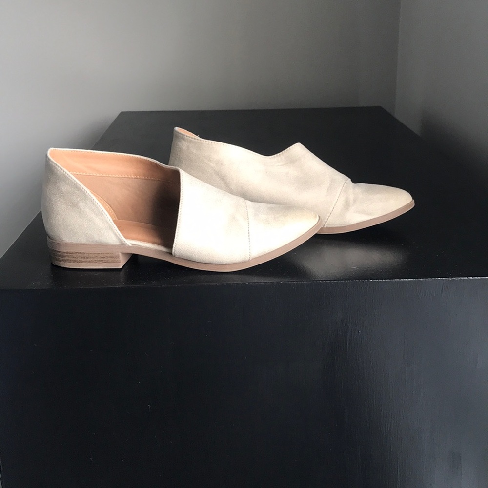 Quipid D’Orsay Flat